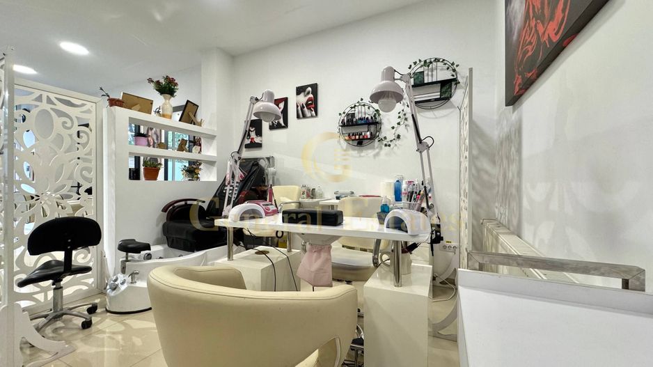 De Vânzare Salon de înfrumusețare - Afacerea este activa ! - Poză 14