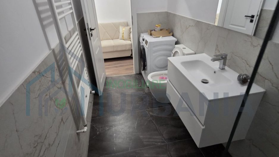 Apartament 1 camera decomandat, zona Sfantul Lazar - Iasi - Poză 7
