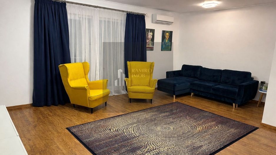 Apartament premium 3 camere Baneasa - Poză 2