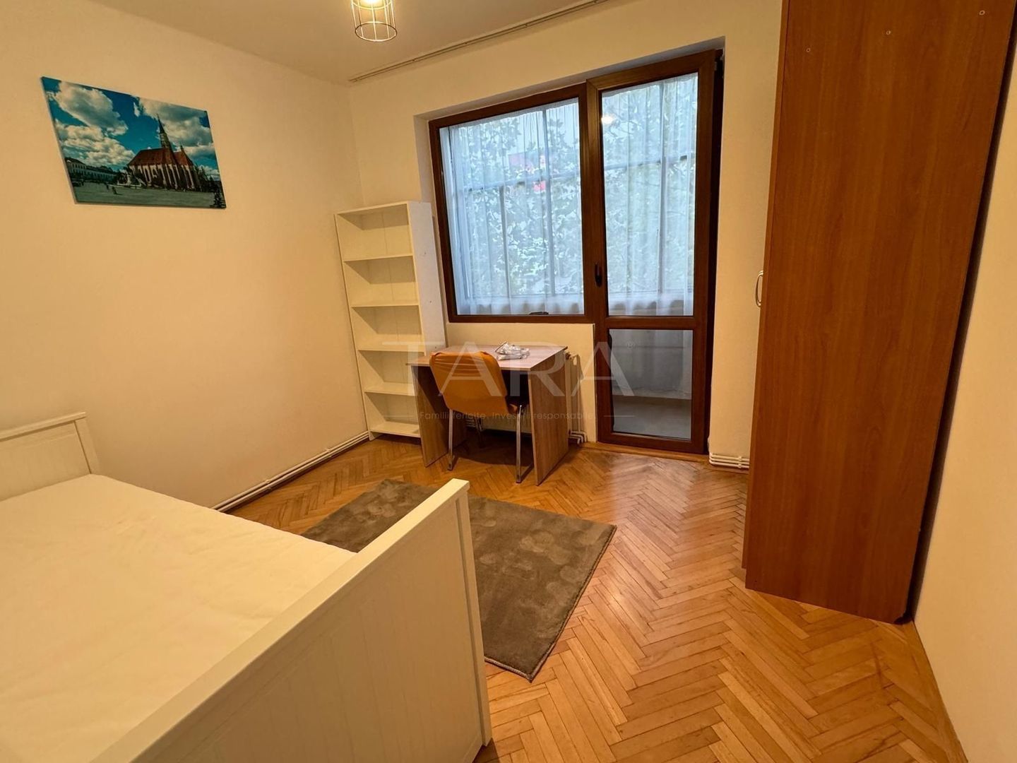 Apartament 3 camere decomandate – Centru, zona Facultatii de Litere - Poză 5