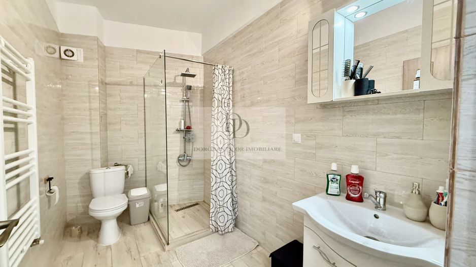 Apartament cu 2 camere de inchiriat + parcare | CENTRAL - NTT Data - Poză 7