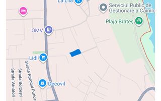 48.500 euro, COMISION ZERO, 1.157 mp, teren intravilan, Bariera Traian - Poză 3