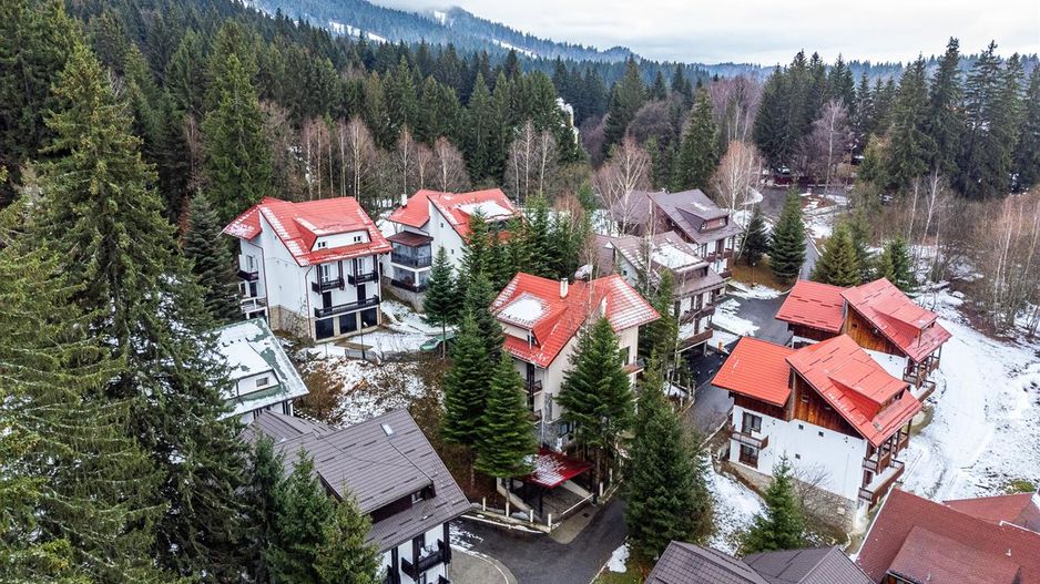 Poveste de iarna, in inima statiunii Poiana Brasov, Romania - Poză 39