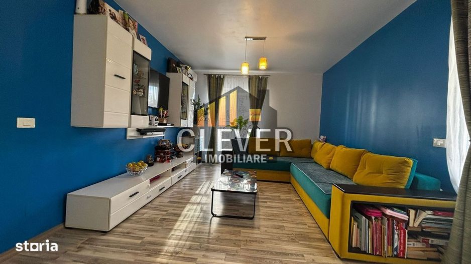 Apartament 3 camere Mobilat+Utilat Th. Pallady Metrou Teclu - Poză 3