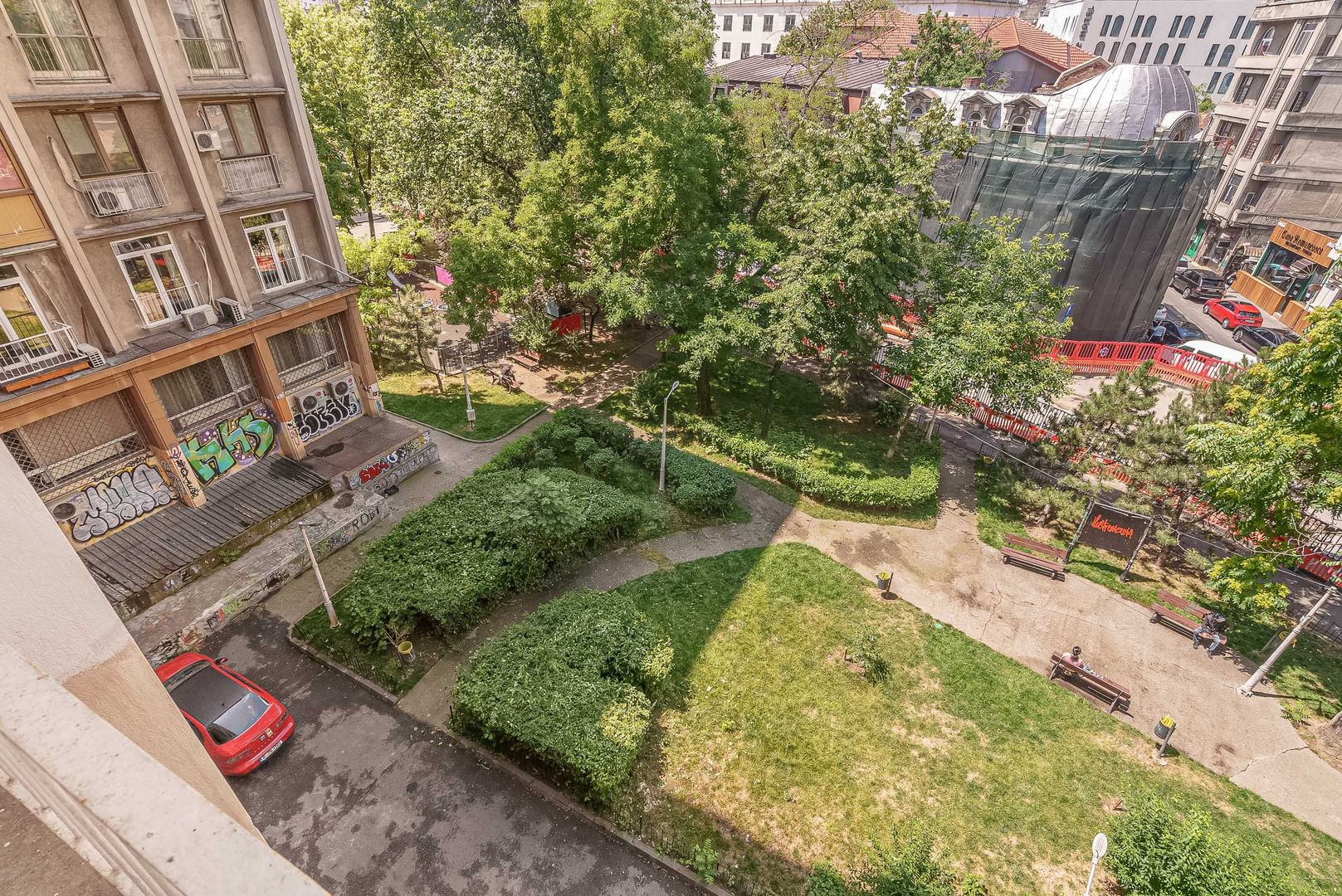 Apartament 2 cam P-ta Romana Bloc EVA - Poză 17