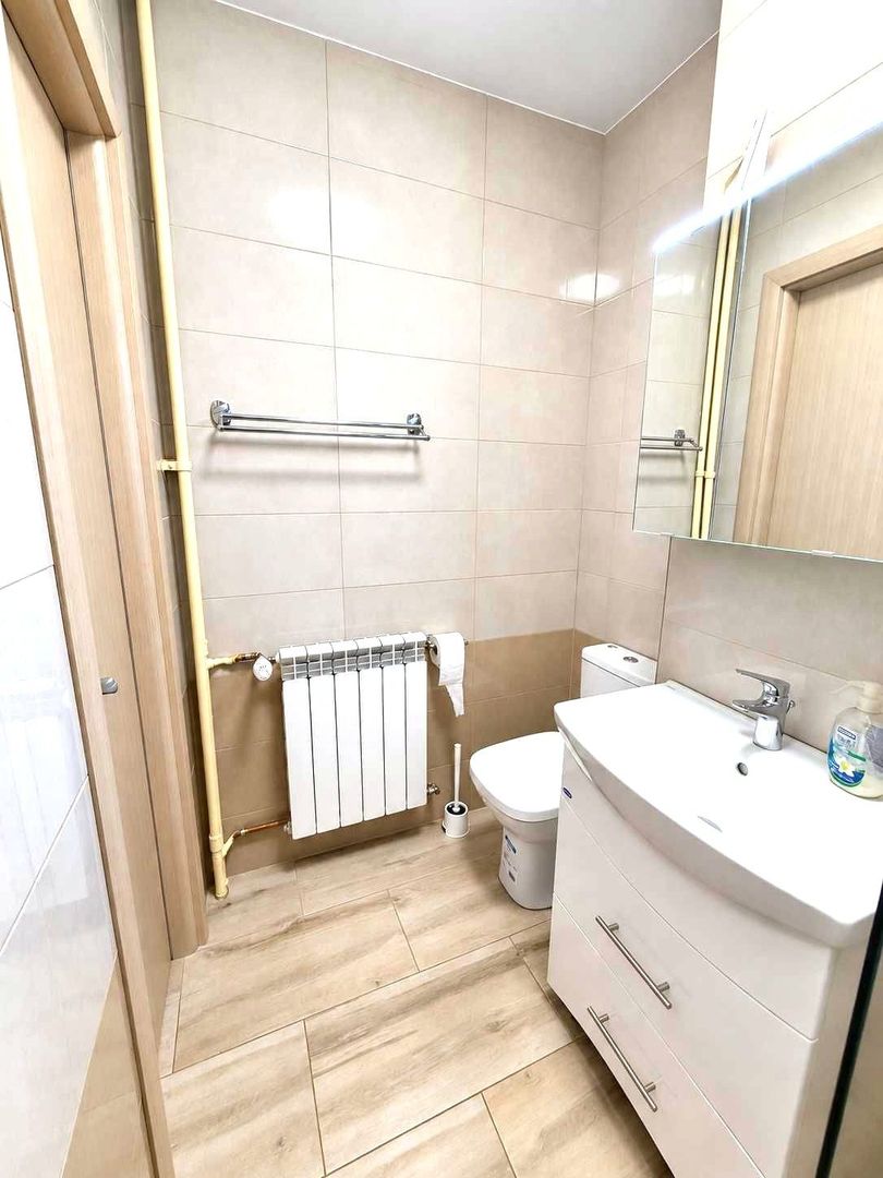 ✨ Închiriez Apartament cu 3 camere renovate, 10 min metrou Nicolae Grigorescu - Poză 8