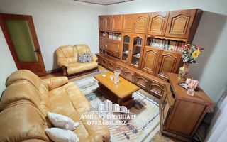 Apartament cu 3 camere, etaj 7, mobilat si utilat, VASLUI - zona GARA; - Poză 3