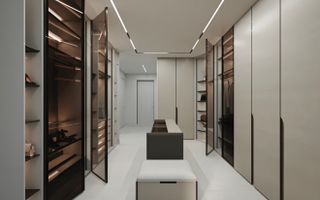 VILA CONTEMPORANA LUX | PISCINA | SPA | GARAJ - Poză 9