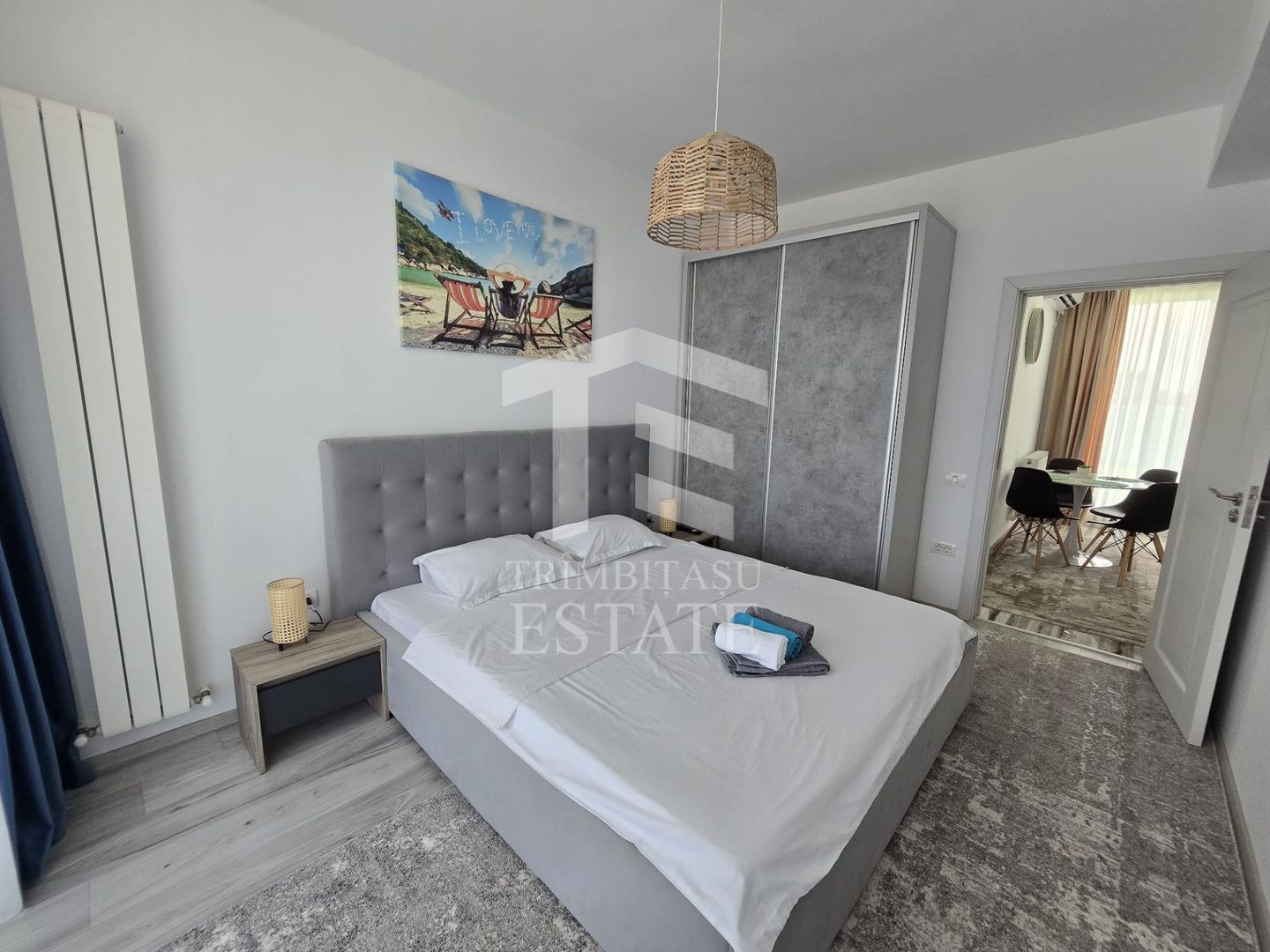 MAMAIA SAT- 3 camere cu vedere la mare | gata de mutat sau de investit - Poză 15