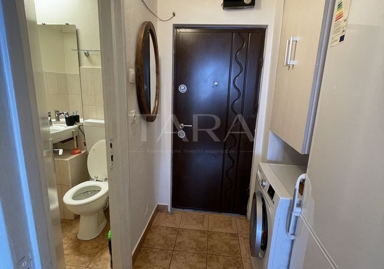 Garsonieră, bucătărie separată, Mănăștur. - Poză 6