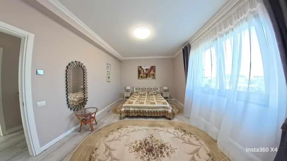 Casă complet mobilată și utilată, cu grădină amenajată | teren 500 mp - Poză 11