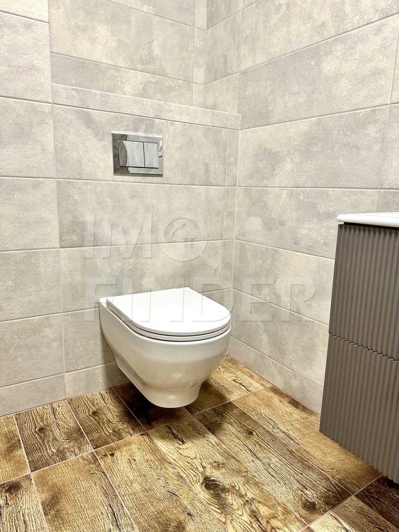 DEZVOLTATOR- Vanzare 2 camere Floresti,  predare FINISAT - Poză 7