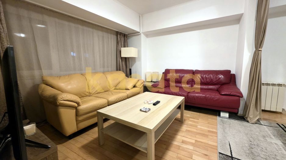 Garsonieră spațioasă Bd. Unirii | Etaj 5/8 | Pază | Vedere liniștită | - Poză 2