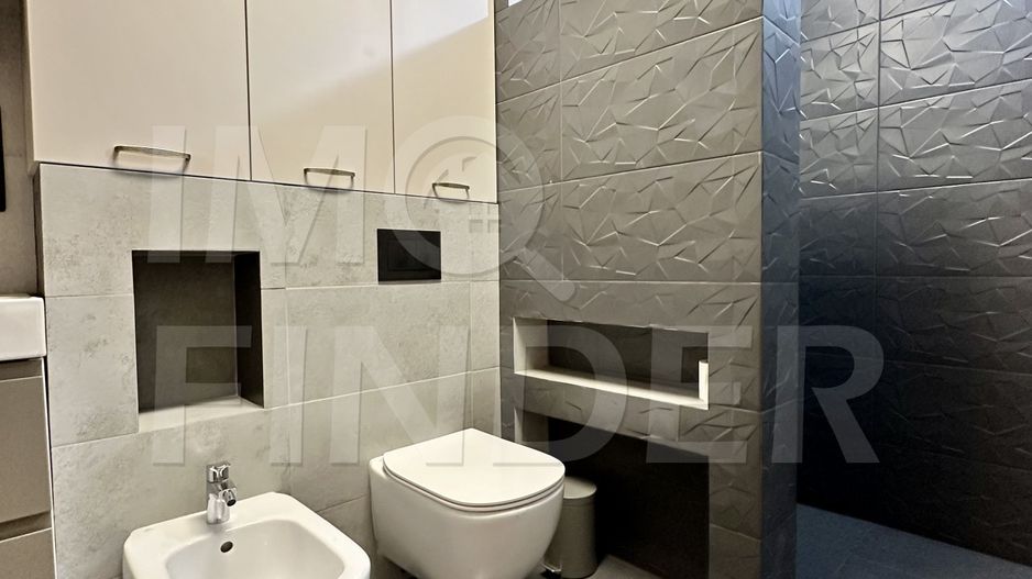 Prima închiriere - 3 camere cu 2 locuri de parcare subterană |Apartament de lux - Poză 22