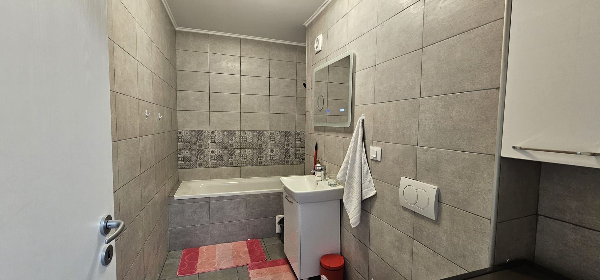 Apartament 3 camere, prima inchiriere, Tomis Plus, Constanta - Poză 16
