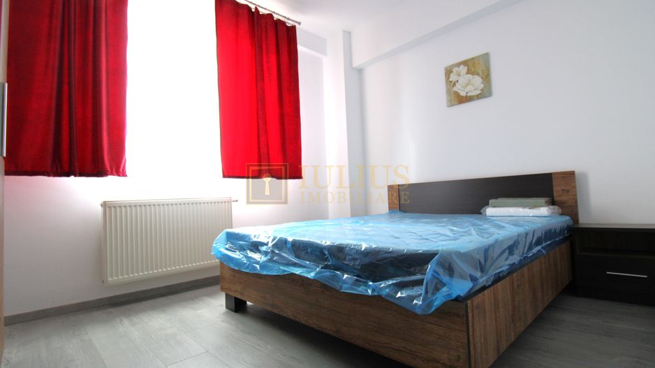 bloc nou, parcare, prima închiriere- Aradului - Poză 9
