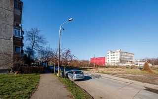 Teren pentru bloc S+P+3E, Fabric - Timisoara - Poză 7