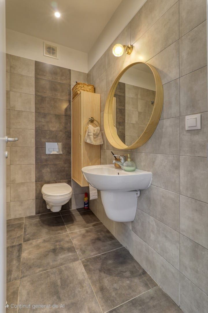 Pipera- New Point Villas- Vilă modernă 5 camere- La cheie- comision0% - Poză 28