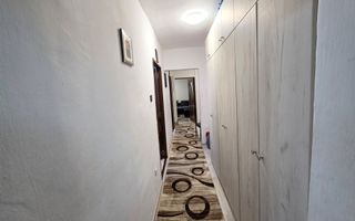 Apartament cu 3 camere, parter, boxă, acces curte, Cetate, zona Closca - Poză 9