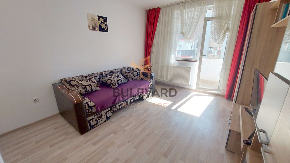 Apartament cu 2 camere decomandate,  zona strazii Cetatii! - Poză 3