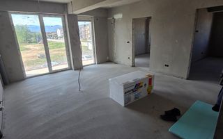 Penthouse cu 3 camere si terasa 60.20mp- Selimbar, panorama spre munti - Poză 12