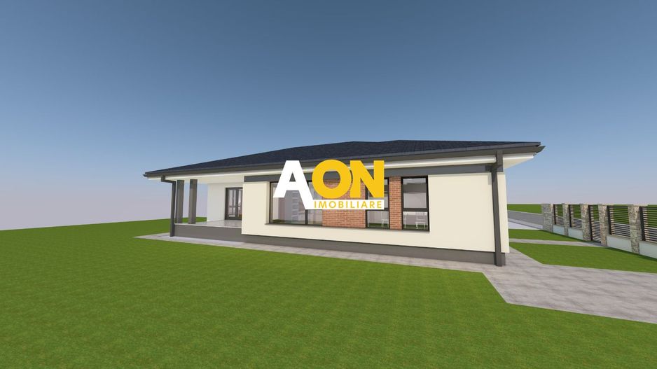 Casa individuala in Cetate, 4 camere, 2 bai, 473mp teren - Poză 3