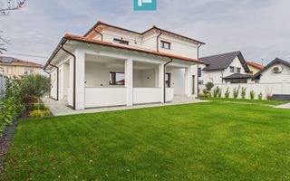 Casă modernă și eficientă energetic în Timișoara - Poză 1