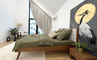 Proprietate nordica unica | spatii aerisite si finisaje high-class | Corbeanca - Poză 8