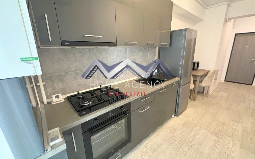 Studio | Prețul afișat include utilitățile | Otopeni central - Poză 1