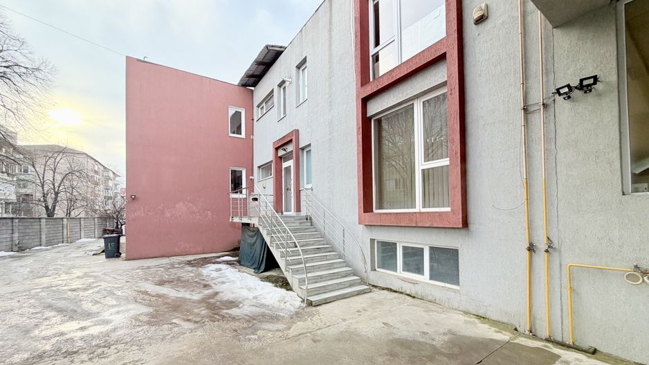 Spatiu birouri de inchiriat 140mp, Bd. Liviu Rebreanu - Poză 14