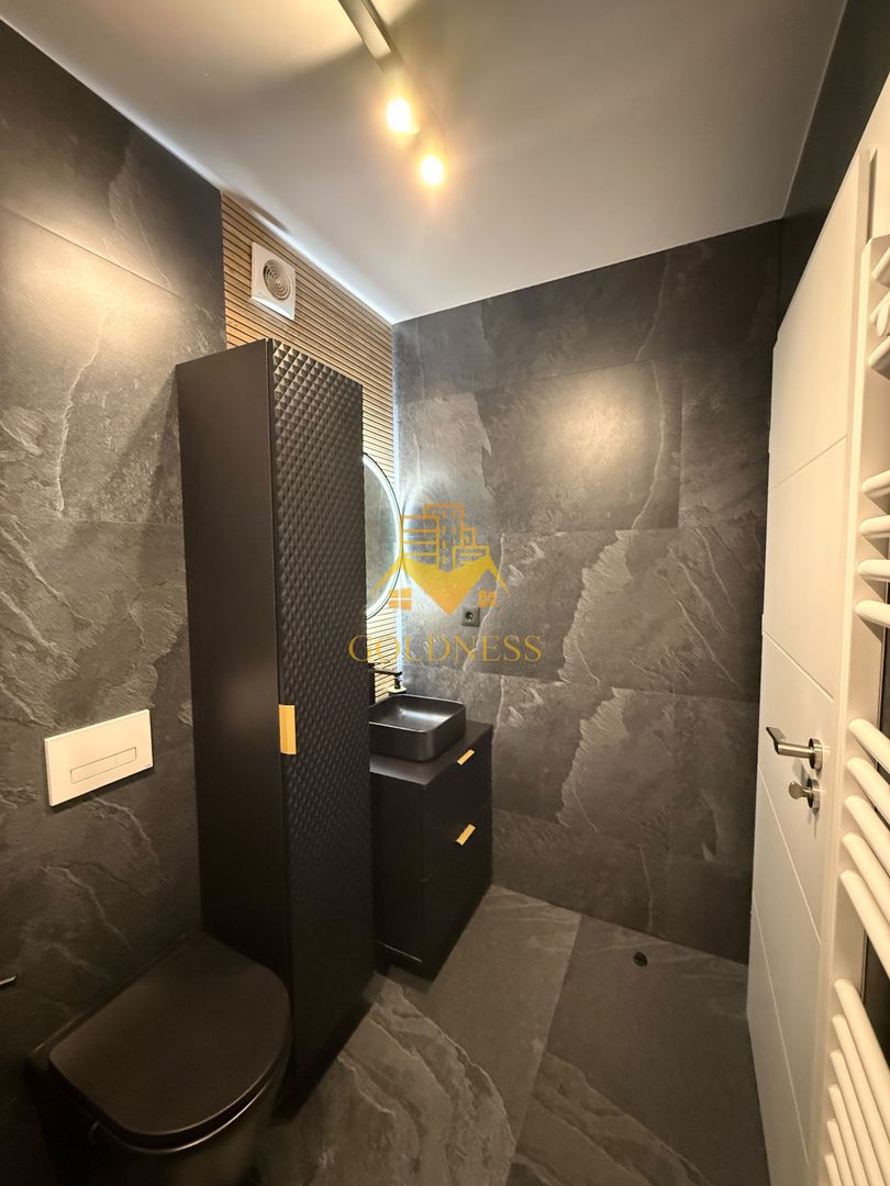 3 camere, Premium, bloc nou,terasa,Marasti Zona The Office,Record Park - Poză 8