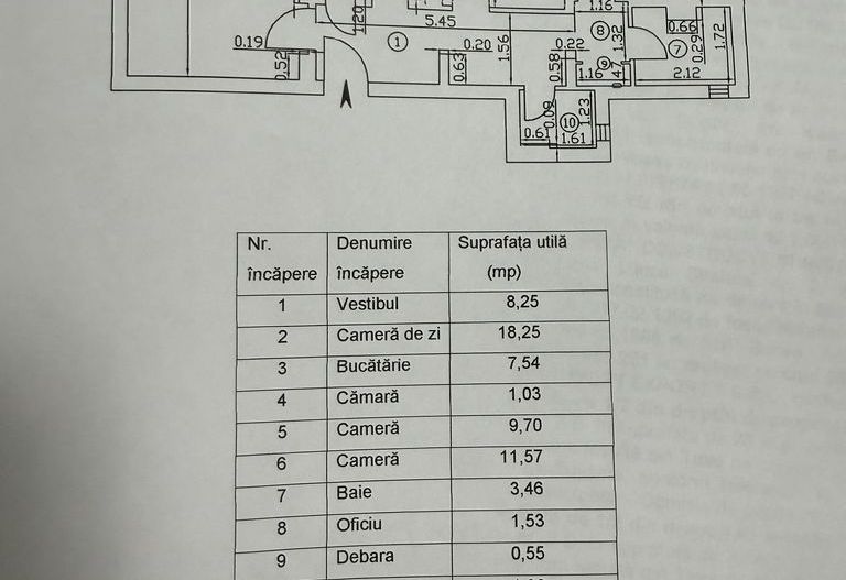 De vânzare: apartament 3 camere - Drumul Taberei - metrou Brâncuși - Poză 8