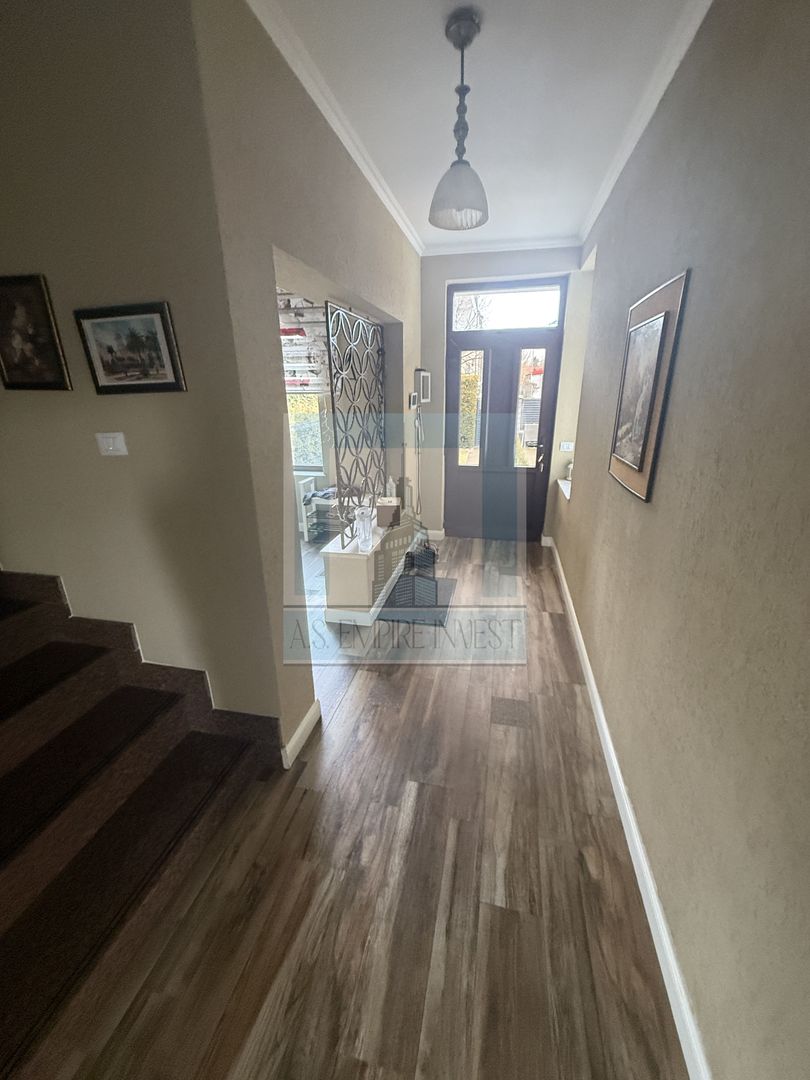 COMISION 0% Casa/Villa 9 camere, singur in curte-zona Tractorul/Brasov - Poză 18