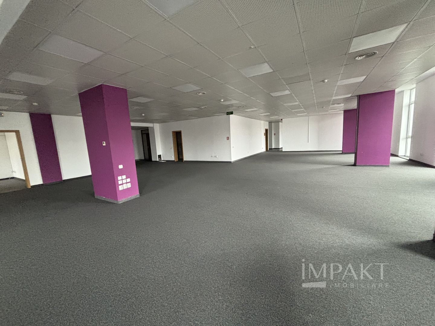 De închiriat spații moderne de birouri -Clădire centrala - Poză 35