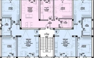 Apartament 2 camere Piata Rahovei, Dedeman, Sibiu - Poză 2