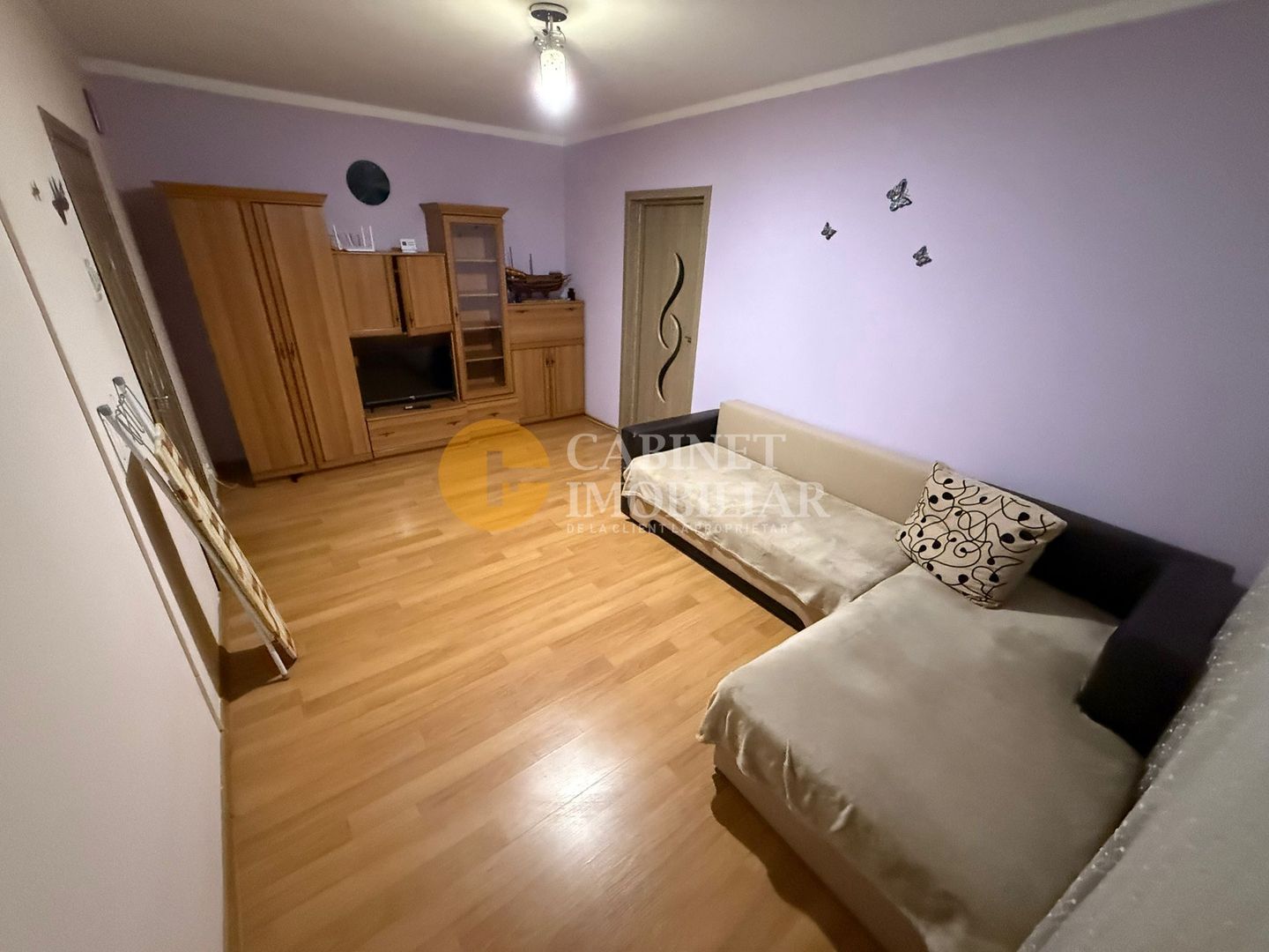 Apartament 2 Camere - Bloc Fara Risc - Rond Podu Ros - Poză 2