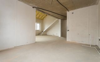 Vânzare, penthouse, 4 camere, strada Nicolae Dimo, Durlești - Poză 29