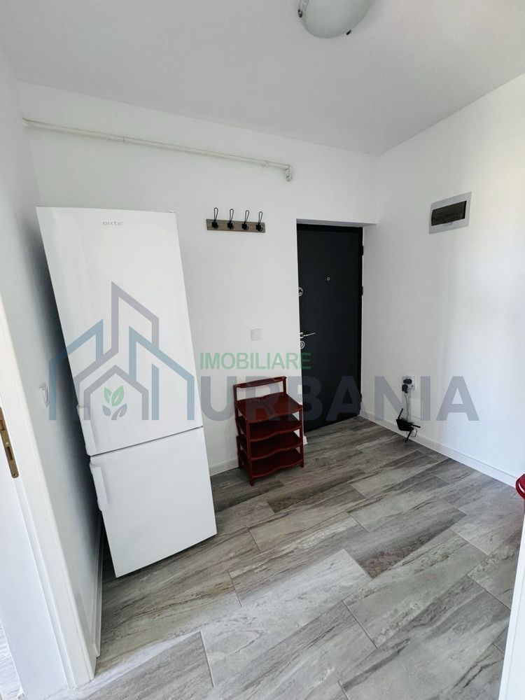 Apartament 1 cameră, etaj 1, cu balcon, complex Astoria, Lunca Cetății – 290 euro - Poză 5