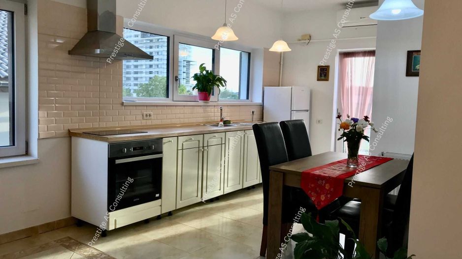 Apartament 90 mp | 3 camere & 2 Bai | Loc Parcare Vox - Poză 2