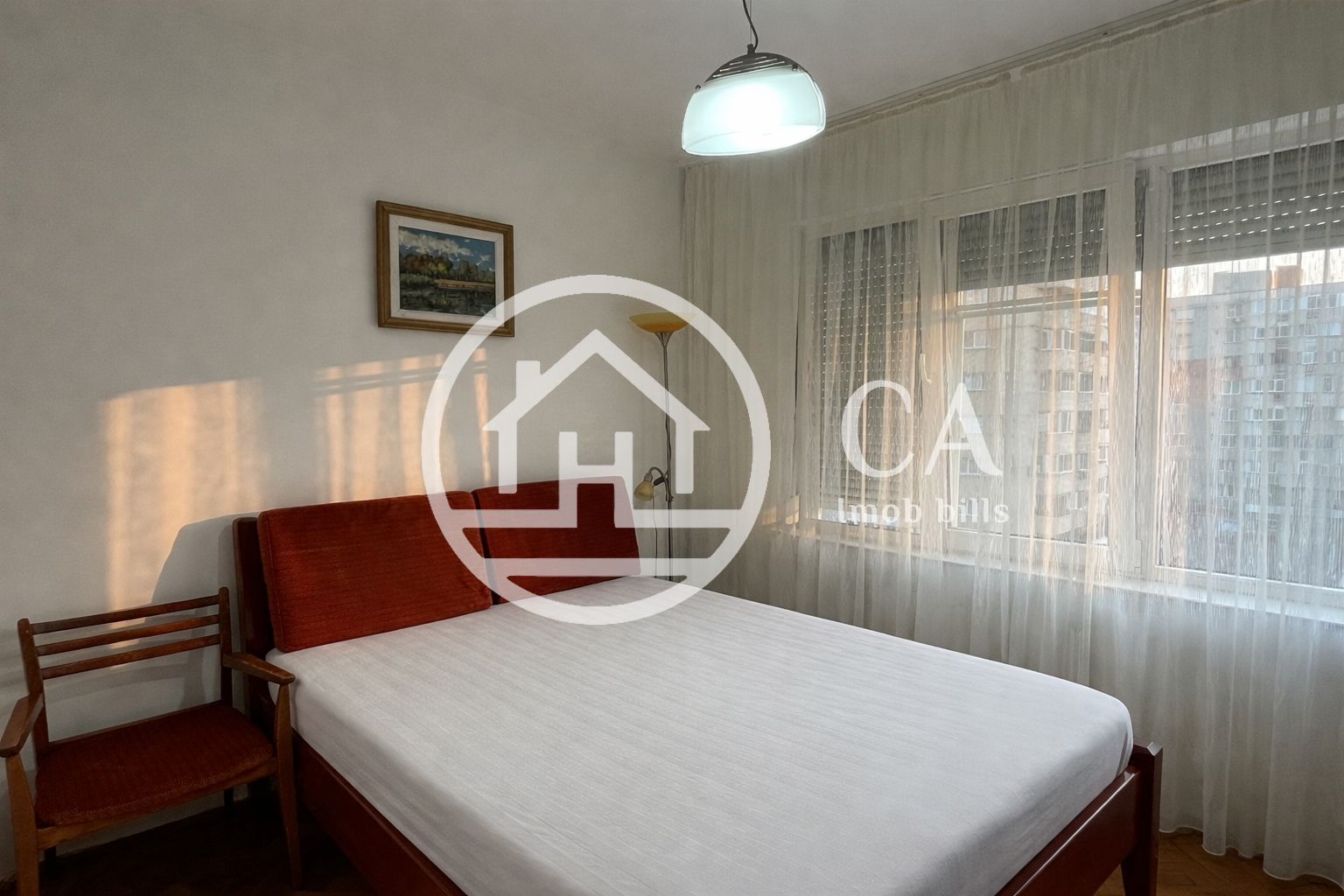 Apartament de închiriat cu 2 camere în zona Nufărul, Oradea - Poză 1