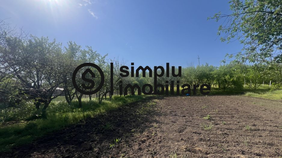 Teren Intravilan Central Ghercesti - Poză 4