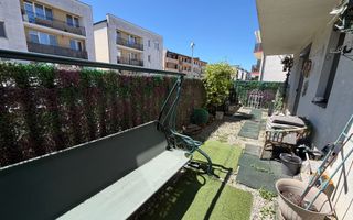 Apartament deosebit cu 3 camere, grădină și balcon – Cartierul Arhitecților - Poză 12