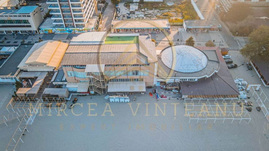 Stațiunea Mamaia - Vânzare Complex Comercial Cleopatra - Poză 10