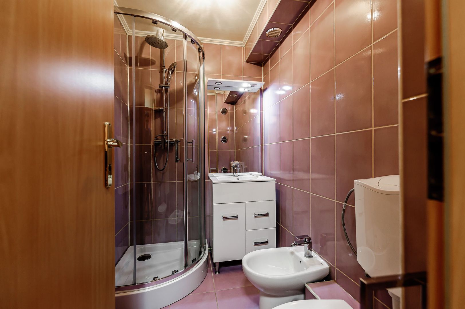 Apartament 3 camere "la cheie" - Revolutiei - COMISION 0% - Poză 5