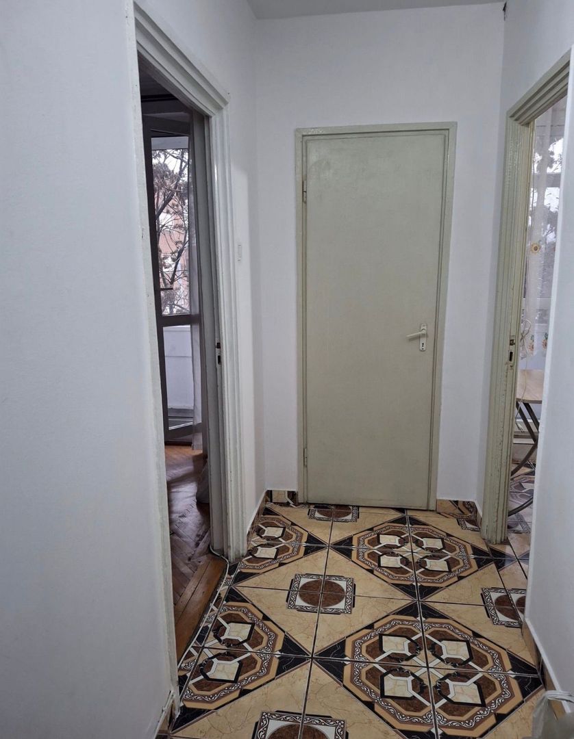 AP. 2 CAMERE 1 MAI, BUCATARIE INCHISA, BLOC REABILITAT, MOBILAT/UTILAT - Poză 6