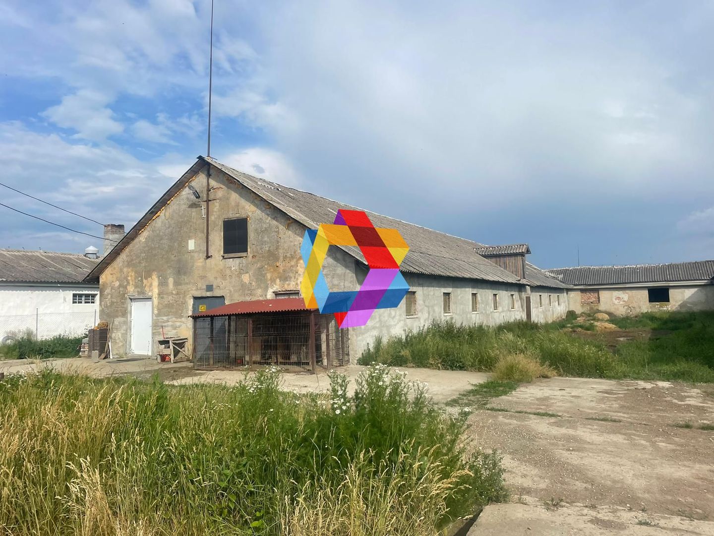 Hala - 1000 mp + 500 mp pod #plus-imo.ro - Poză 2