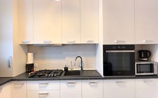 Penthouse premium 2 camere – terasă 42 mp, Coresi Tractorul - Poză 21