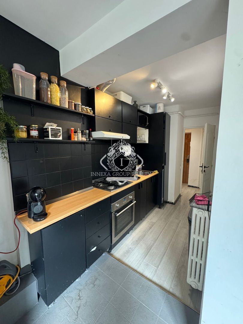 Birou complet mobilat de închiriat I Piața Amzei - Romană - Poză 7