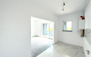Apartament nou cu 3 camere si 2 bai. Finisaje la alegere. - Poză 3