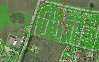 Vânzare, teren pentru construcție, 5 ari, strada Bucovinei, Râșcani - Poză 2